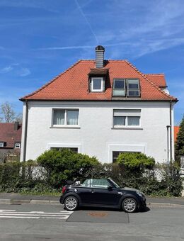 Gemütliche 2,5-Zimmer-Dachgeschosswohnung in Aschaffenburg-Schweinheim - Aschaffenburg