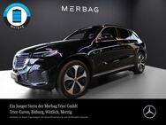 Mercedes EQC 400, ElectricArt BEAM Distro, Jahr 2021 - Bitburg