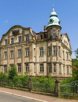 ++++ Ihr Investment mit Substanz" - Villa Pfefferkorn ++++ - Hohenstein-Ernstthal