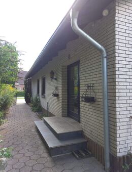 Bungalow mit großem Grundstück zum Wohlfühlen - Hatten