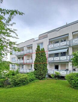 Charmante 1-Zimmer-Wohnung mit Balkon in attraktiver Lage von Biberach - Biberach (Riß)