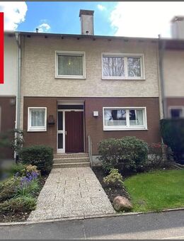 Ideal für das junge Glück... Reihenmittelhaus auf Erbbaugrundstück - Werl