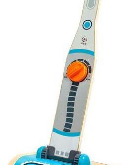 Hape Kinder-Staubsauger