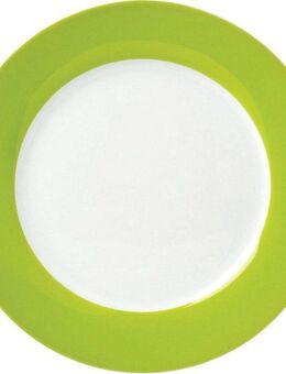 van Well Dessertteller Vario, (6 St), Porzellan, spülmaschinen- und mikrowellengeeignet, Ø 20 cm