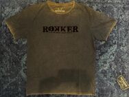Rokker Black Jack T-shirt XXXL seltene limited DIRTY WASH Version - Köln