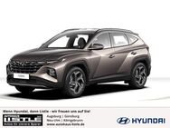 Hyundai Tucson, 1.6 T-GDi Plug-in-Hybrid 265PS 6 TREND-Paket MJ22 Assistenz-Paket el, Jahr 2023 - Neu Ulm