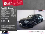 Audi RS 4 Avant MATRIX-LED+PANO+B&O+RAUTE+AHK+280KM/H - Offenbach (Main)