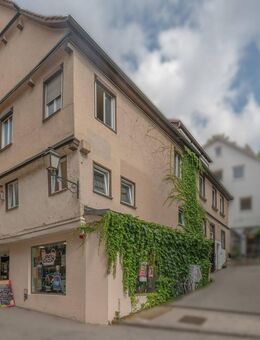Wohn-/ und Geschäftshaus in 1A Lage mit super Rendite - Tübingen