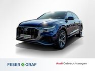Audi Q8, 50TDI 3x S line Allra, Jahr 2018 - Magdeburg