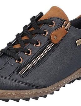 Remonte Schnürschuh mit Tex-Ausstattung, Freizeitschuh, Halbschuh, Schnürschuh