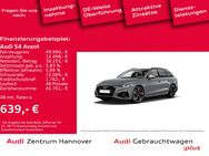 Audi S4, 3.0 TDI quattro Avant, Jahr 2022 - Hannover