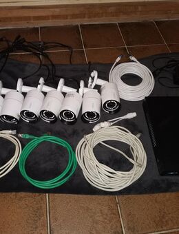 Überwachungssystem Außen - Komplettset Reolink - Flensburg