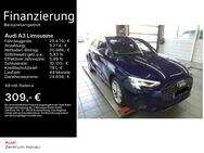 Audi A3, Limousine 35 TDI, Jahr 2021 - Hanau (Brüder-Grimm-Stadt)