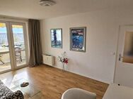 Südwest-Balkon mit Weitblick, 8. OG mit Aufzug - Berlin