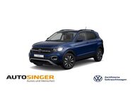 VW T-Cross Move 1.0 TSI DSG *ACC*NAVI*PDC*SHZ* - Marktoberdorf