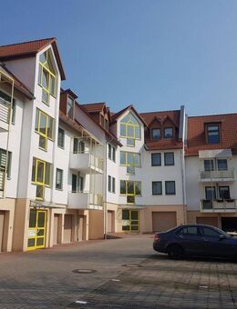 Dachgeschosswohnung in Bad Dürrenberg - 2 Zimmer mit guter Aufteilung in ruhiger Lage - Bad Dürrenberg