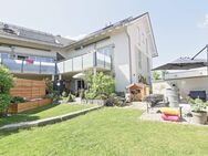 Zeitlos stilvoll & zukunftssicher: Exklusive, barrierefreie Gartenwohnung in bester Lage - Ebersberg