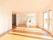 Ihre neue Penthouse-Wohnung mit Blick Richtung Neckar! 4 Zi., 132 m², EBK, 2 Bäder, *Erstbezug!* - Bad Friedrichshall