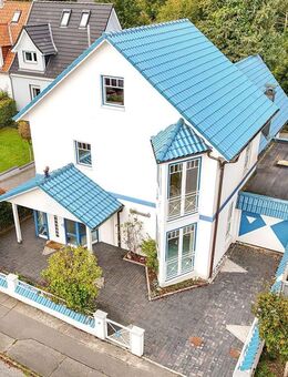 Wohnen mit Wohlfühlfaktor - 1996 kernsaniertes Haus in ruhiger Lage Flensburgs - Flensburg