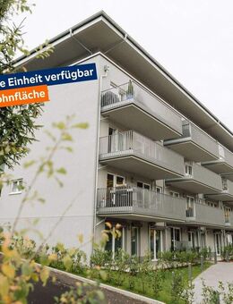 Neubau-Mietwohnung in Lüdenscheid - Lüdenscheid