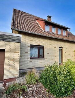 EFH in ruhiger Lage von Westerweyhe sucht neue Bewohner & bietet Raum für kreative Gestaltungsideen - Uelzen