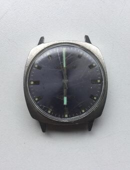 Herren Armbanduhr 1960er Jahre Junghans Electronic - Fulda