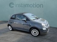 Fiat 500C, 1.0 Lounge Mild Hybrid EU6d, Jahr 2020 - München