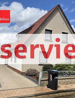 +++ Kleinod mit Renovierungsbedarf im Herzen Twistringens +++ - Twistringen