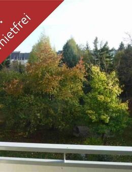 +++ 2-Zimmer-Wohnung in ruhiger Lage mit wundervollem Ausblick ins Grüne +++ - Zwickau