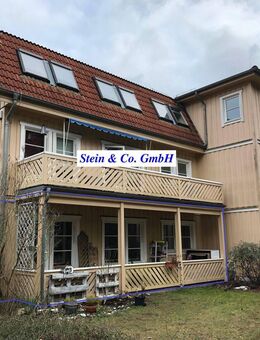 BESICHTIGUNG 14.08.2025 16:30 UHR - Wunderschöne Wohnung mit Terrasse sucht neue Bewohner - Borkwalde