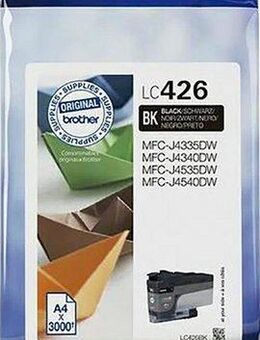 Brother LC-426BK Tintenpatrone