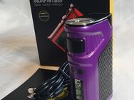 Uwell Ironfist LILA FP. 30€, gebraucht.Gebrauchsspuren vorhanden. Akkuträger, E-Zigarette, Mod Box, Vape, Dampfe. - Bühlertal