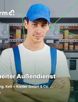 Techniker / Servicetechniker im Außendienst - Installation, Wartung + Instandhaltung Medizintechnik (m/w/d) - Linden (Hessen)