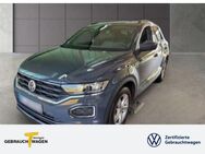 VW T-Roc, 1.5 TSI R-LINE ALARAM, Jahr 2020 - Bochum