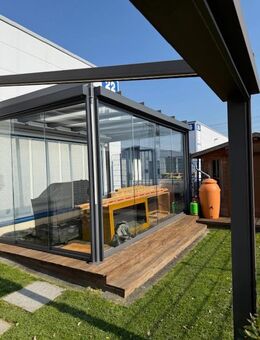 Kaltwintergarten Weinor Glas Oase Pur grau/anthrazit zu verkaufen - Pulheim
