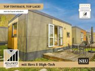 Tolles Tiny House mit Terrasse - ideal zum Urlaubmachen und Vermieten - Wemding