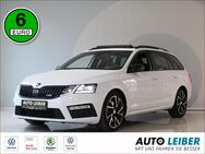 Skoda Octavia, 2.0 TSI Combi VC Canton, Jahr 2020 - Trossingen