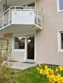 Gartenwohnung in ruhiger Stadtlage in Berg am Laim - Wohnen wie auf dem Land mitten in München - München