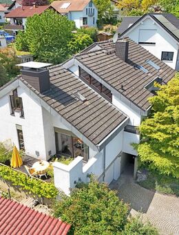Großzügiges Einfamilienhaus mit Einliegerwohnung, Garten und Sauna - Rimbach (Hessen)