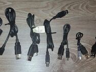 15 x Stück USB 2,0 Anschlusskabel A auf B-Mini 5-Polig - Verden (Aller)