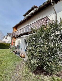 Schönes 3-Familienhaus mit Garagen in ruhiger und gepflegter Wohnlage in südlicher Stadtlage - Bad Wörishofen