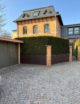 Wunderschönes Exclusives Wohnhaus Zentrum Zwickau Nähe Schwanenteich mit vielen Extras zu verkaufen - Zwickau