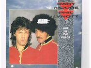 Gary Moore/Phil Lynott-Out in the Fields-Military Man-Vinyl-SL,1985 - Linnich