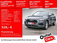 Audi Q3, 35 TFSI, Jahr 2019 - Weinheim