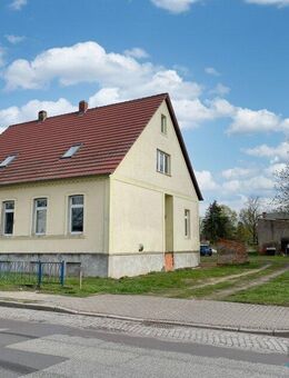 Handwerker und Anleger aufgepasst! Vier Wohneinheiten warten auf eine neue Gestaltung! - Perleberg
