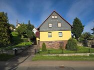 Gepflegtes Einfamilienhaus mit zusätzlichem Baugrundstück - Trusetal Trusetal