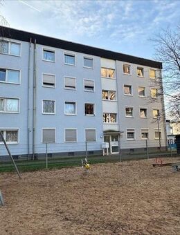 Gemütliche 2-Zimmer-Wohnung mit Einbauküche und Balkon! - Leverkusen