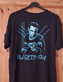 The Big Bang Theory, T-Shirt, Sheldon - Wanfried
