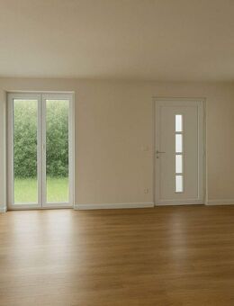 Maisonette mit großer Terrasse direkt am Park - Berlin