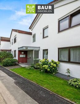 Gepflegte 3-Zimmer-Wohnung mit sonniger Terrasse in Weingarten - sofort bezugsfrei - Weingarten